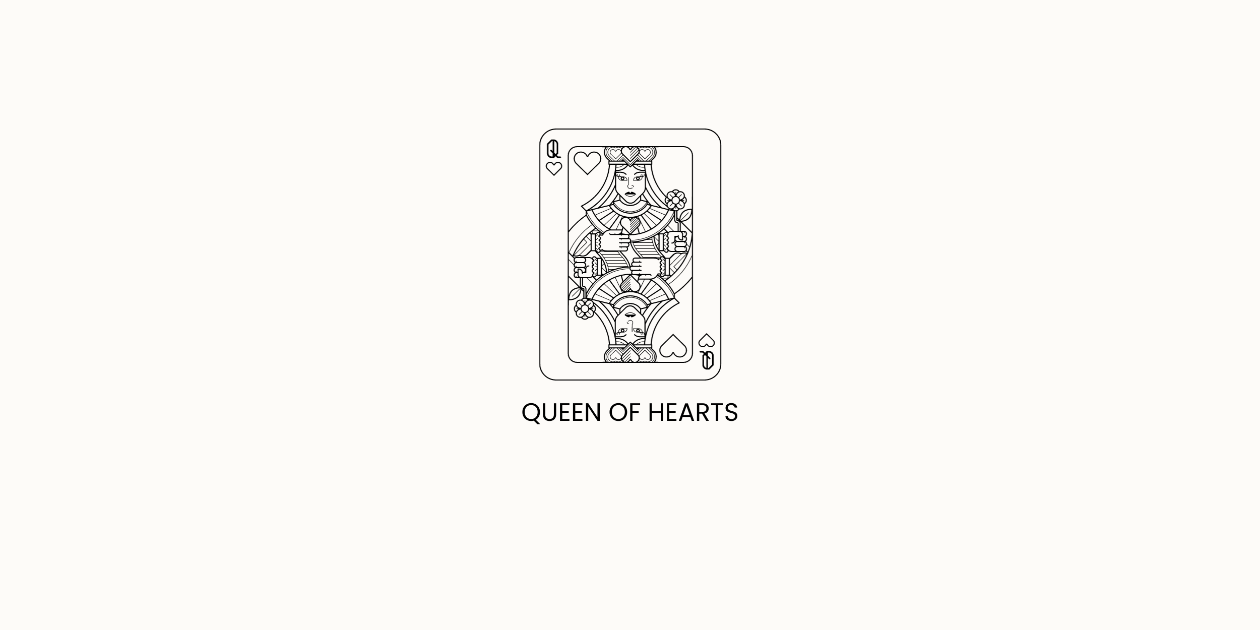 Queen of Hearts