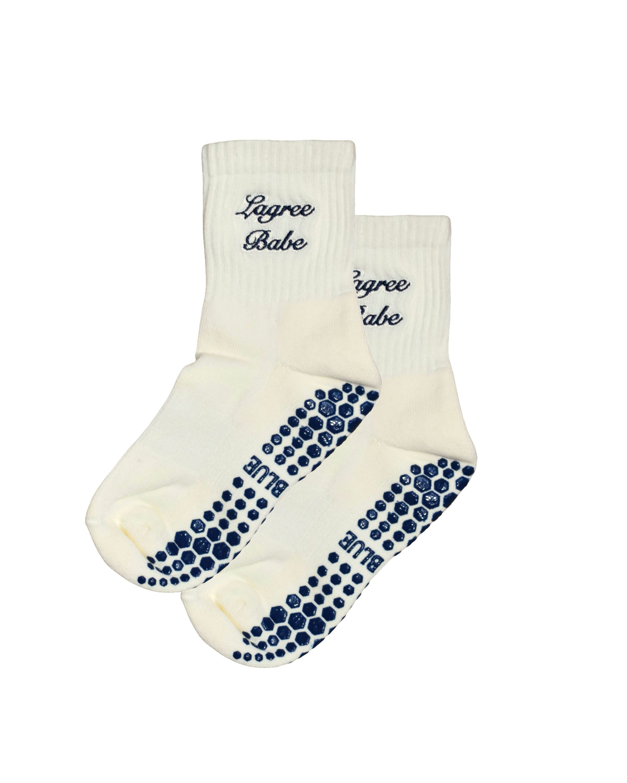 Lagree Babe Ankle Crew