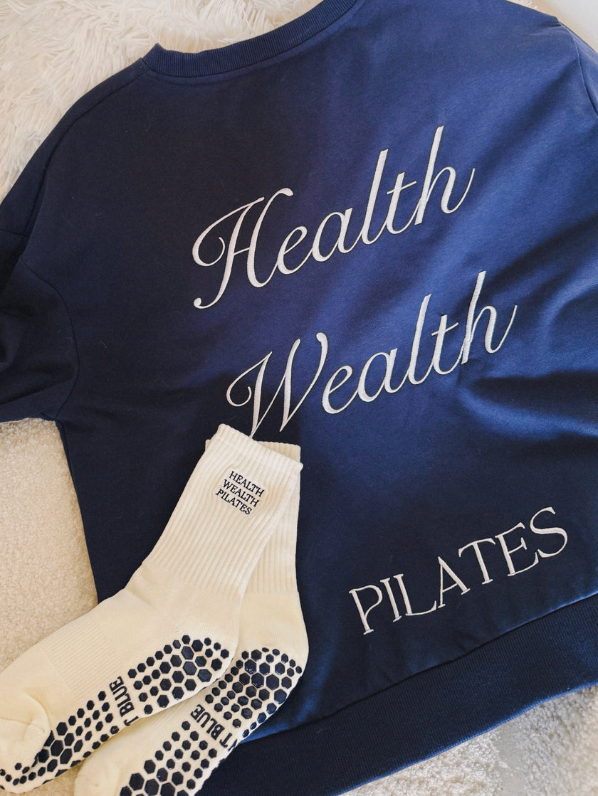 Health, Wealth, Pilates Crew