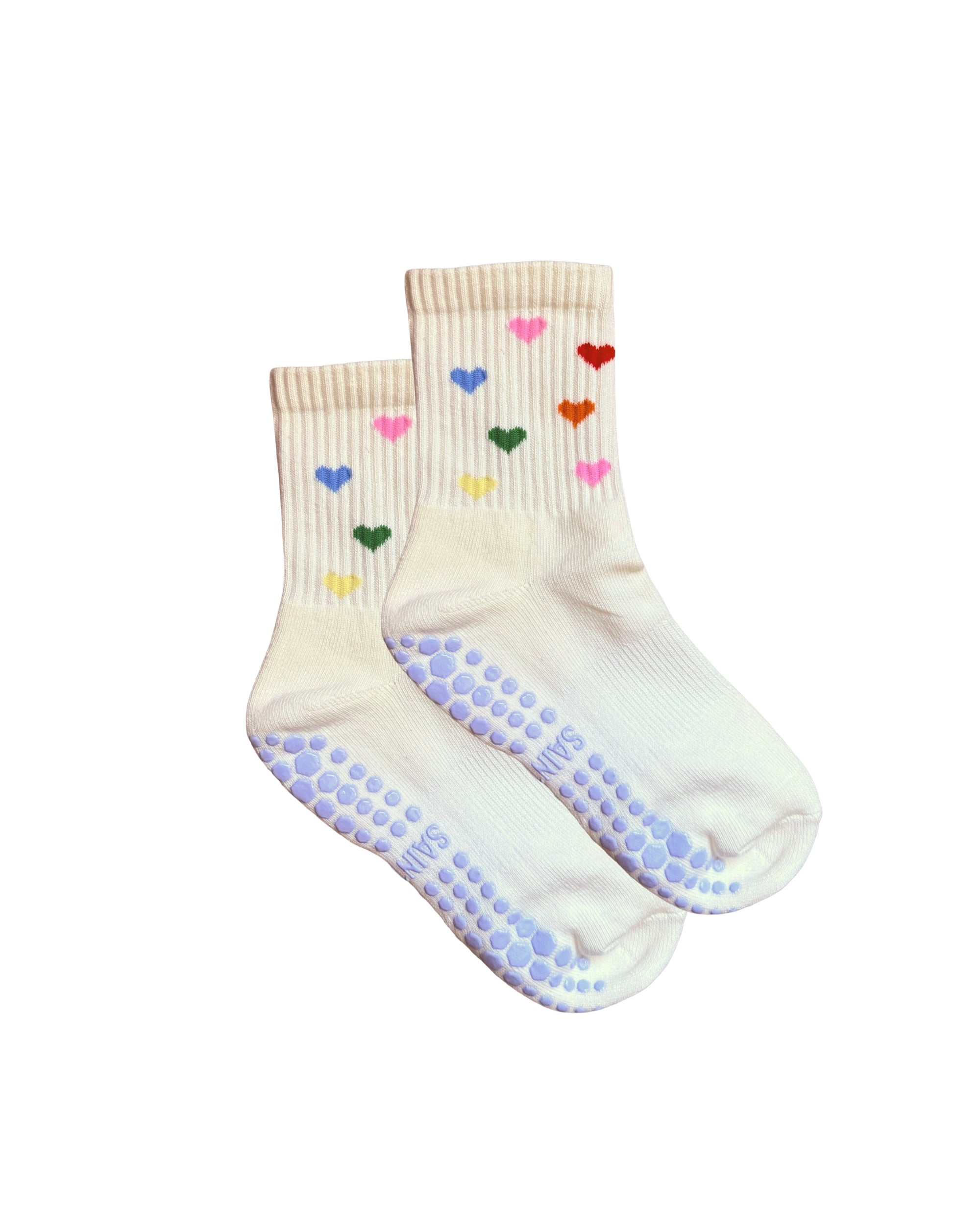 Sweetheart Ankle Crew