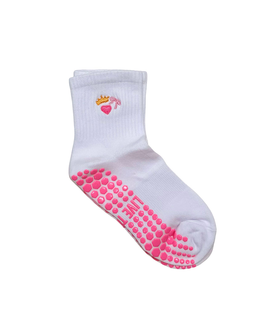 Pilates Princess Mid-Crew