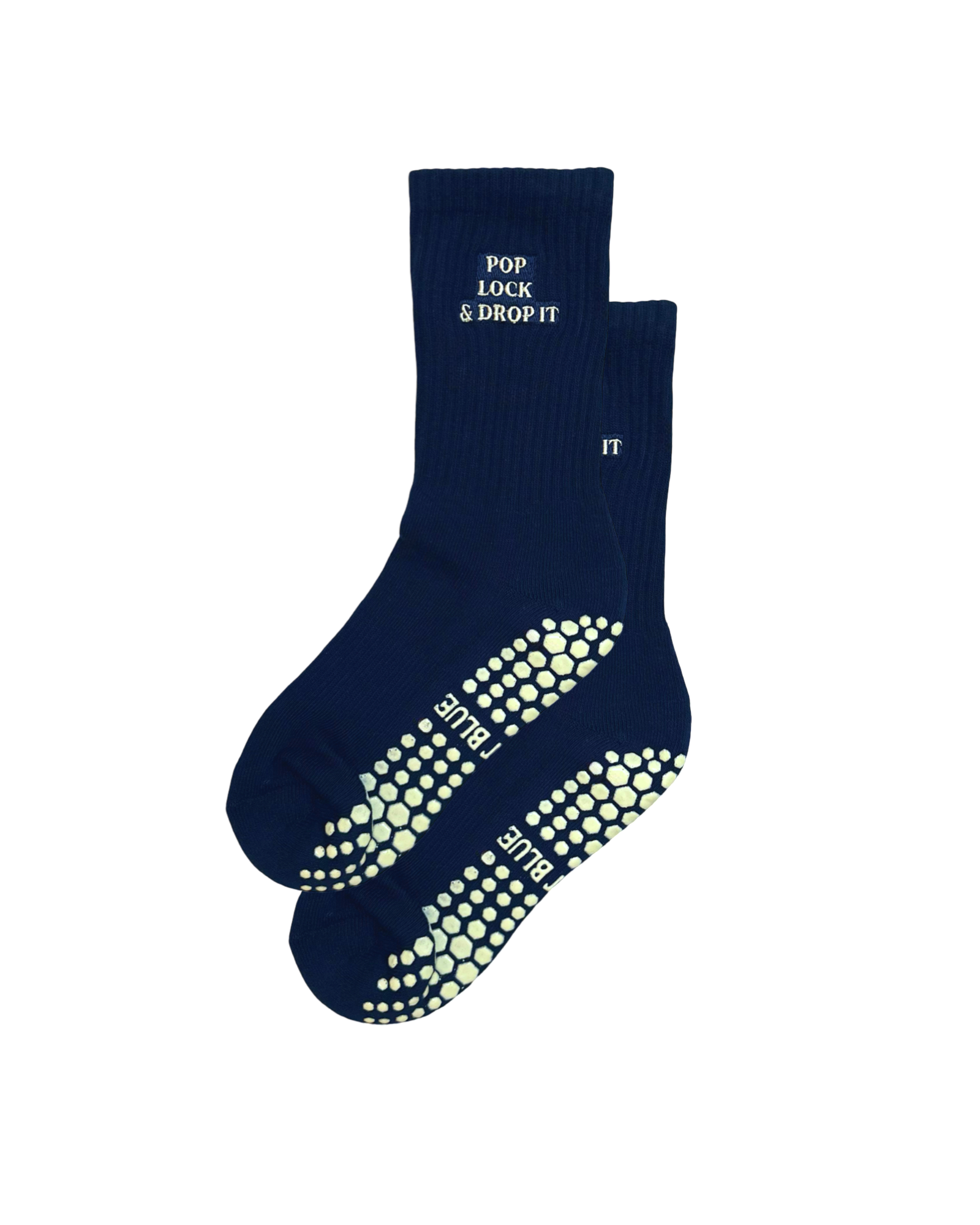 Pop, Lock and Drop It