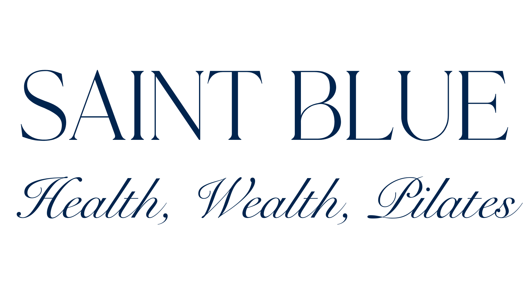 SAINT BLUE